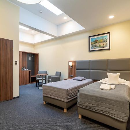 Hotel Wodnik ビィドゴシュチュ エクステリア 写真