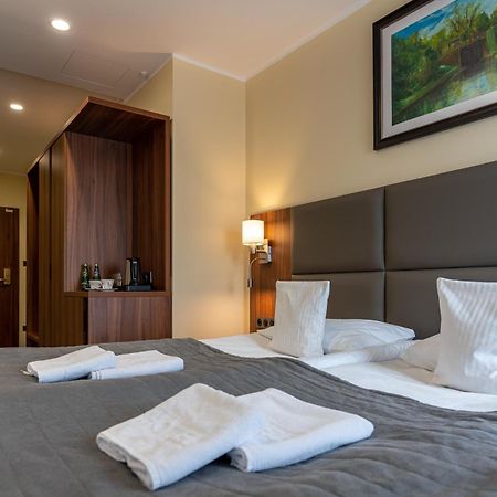 Hotel Wodnik ビィドゴシュチュ エクステリア 写真