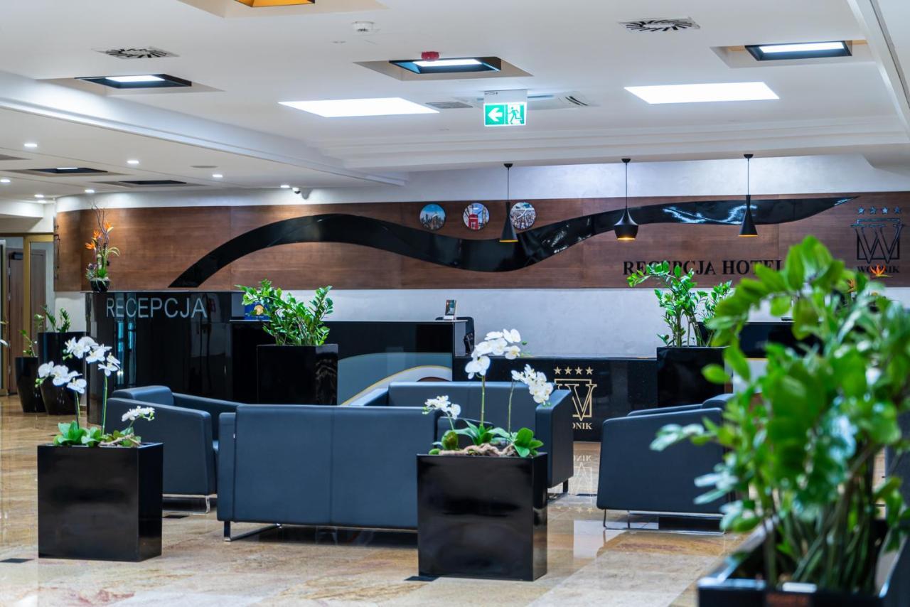 Hotel Wodnik ビィドゴシュチュ エクステリア 写真