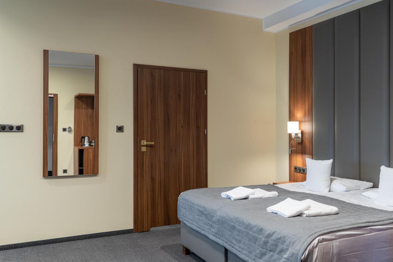 Hotel Wodnik ビィドゴシュチュ エクステリア 写真