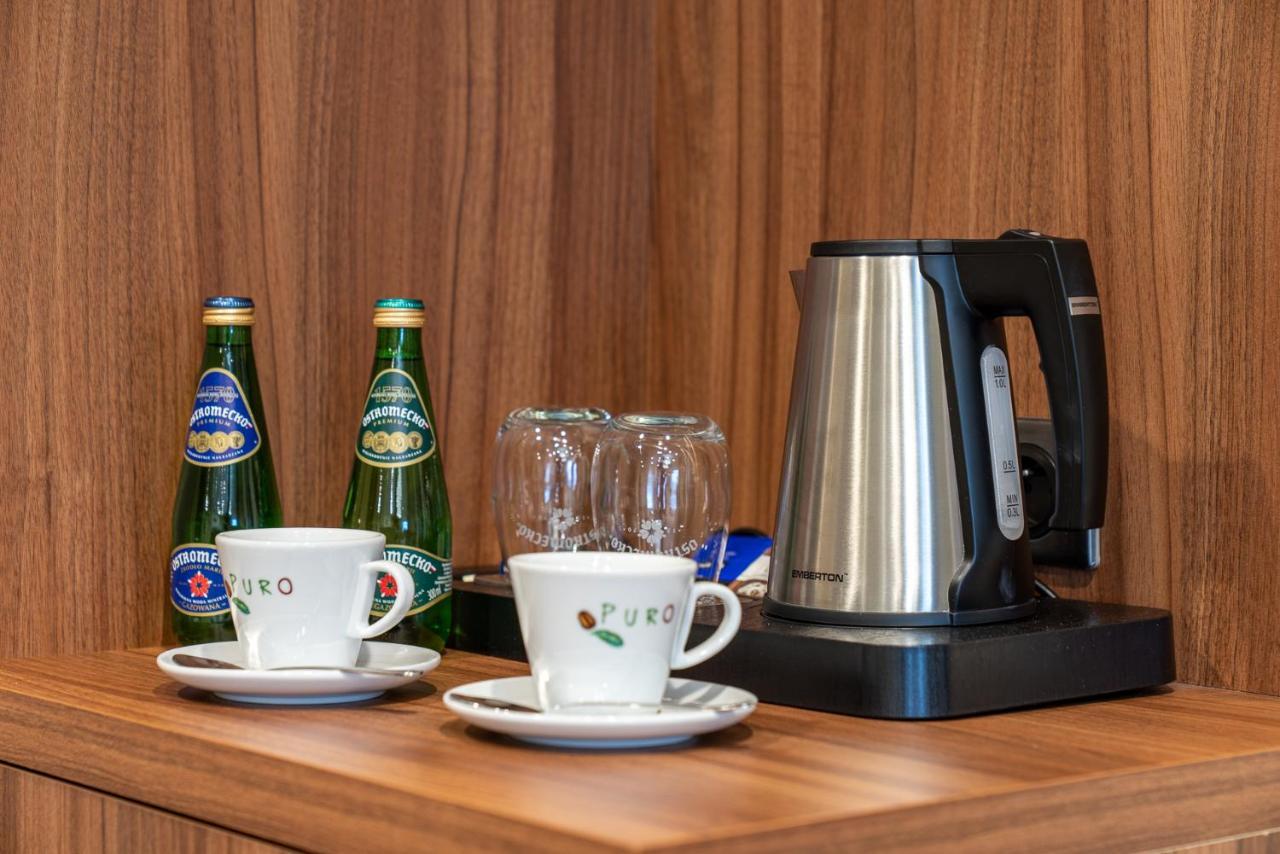 Hotel Wodnik ビィドゴシュチュ エクステリア 写真