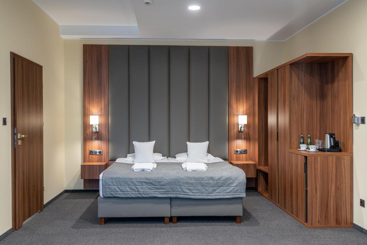 Hotel Wodnik ビィドゴシュチュ エクステリア 写真