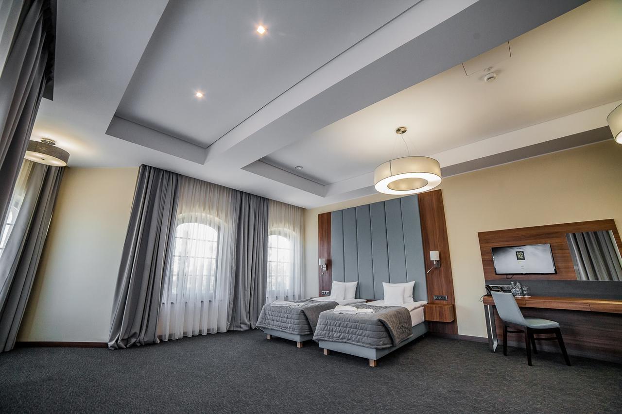 Hotel Wodnik ビィドゴシュチュ エクステリア 写真