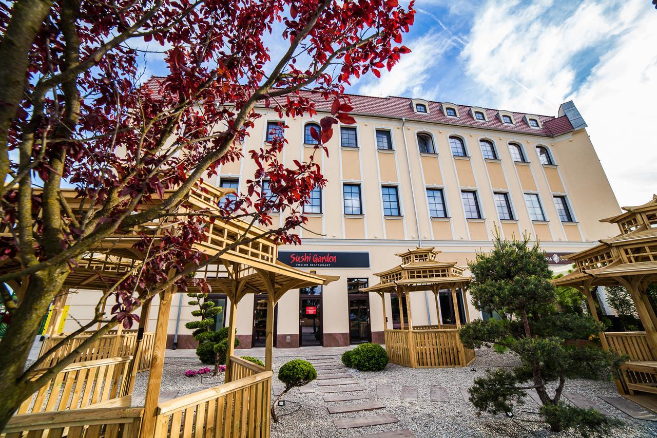 Hotel Wodnik ビィドゴシュチュ エクステリア 写真