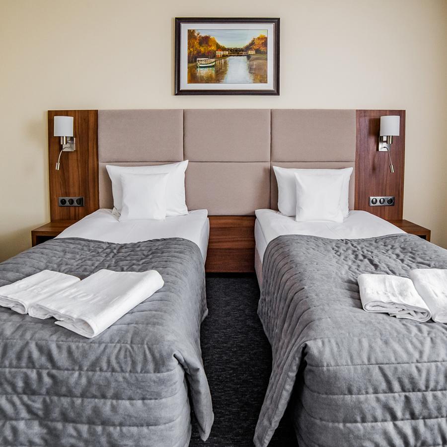 Hotel Wodnik ビィドゴシュチュ エクステリア 写真