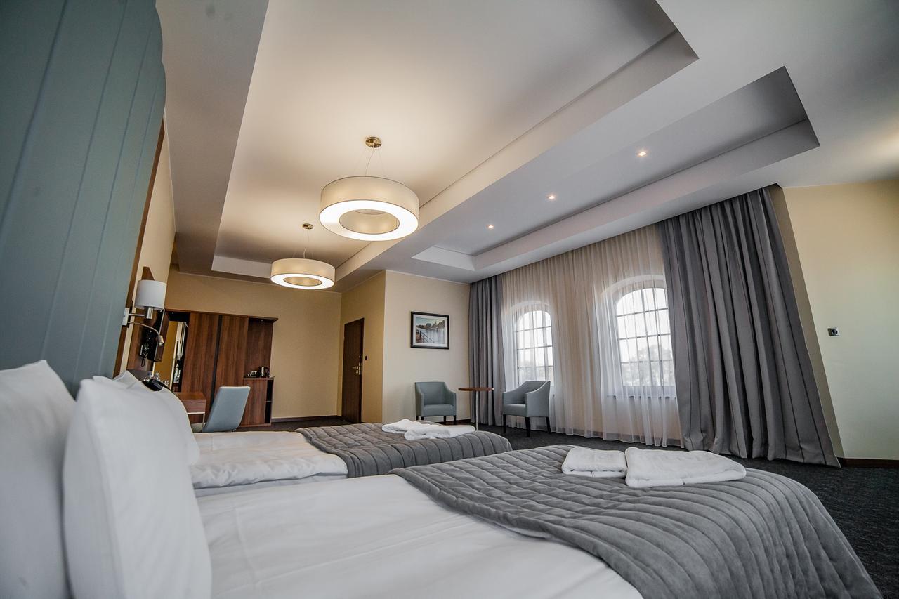 Hotel Wodnik ビィドゴシュチュ エクステリア 写真