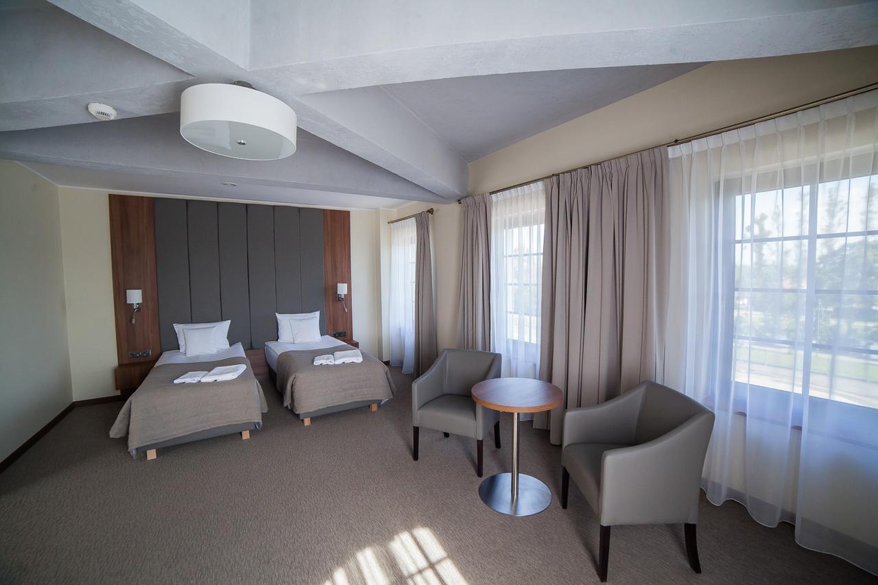 Hotel Wodnik ビィドゴシュチュ エクステリア 写真