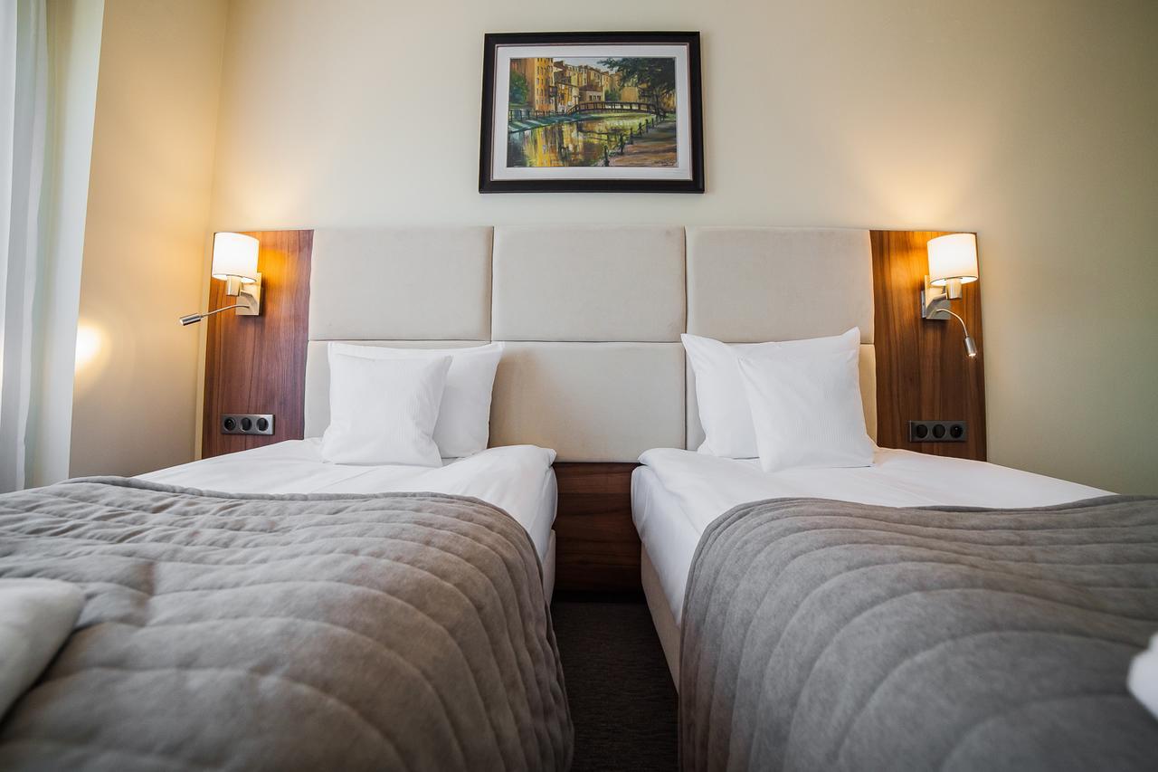 Hotel Wodnik ビィドゴシュチュ エクステリア 写真