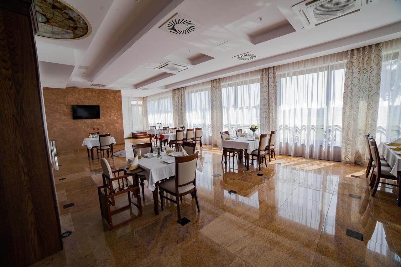 Hotel Wodnik ビィドゴシュチュ エクステリア 写真